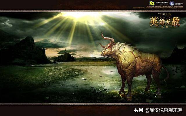 英雄无敌3全兵种特性及分析(英雄无敌3兵种来历和详解)  第14张