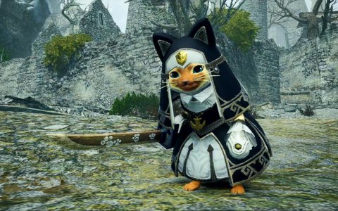 《魔物猎人崛起：破晓》豪华版介绍多款外观装备展示