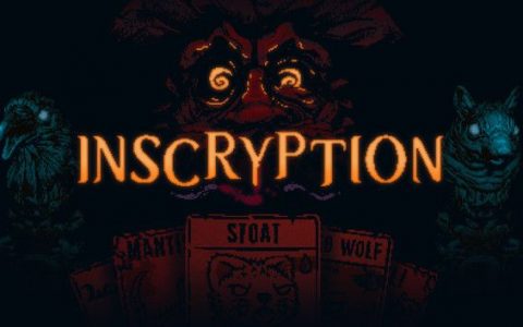 暗黑卡牌游戏《Inscryption》荣登GDC年度游戏
