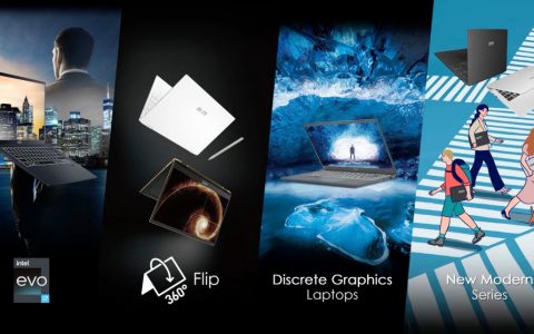 微星更新Summit、Prestige、Modern系列笔电，换上第12代Core系列处理器与EVO设计