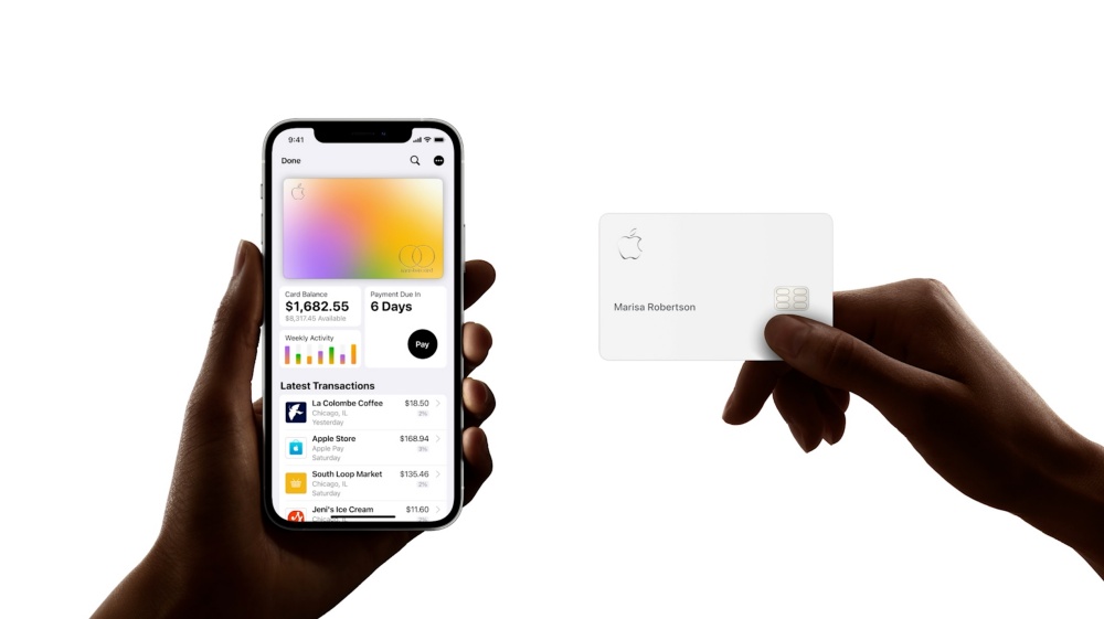 苹果收购英国新创Credit Kudos，可能推动Apple Card服务进入全球市场