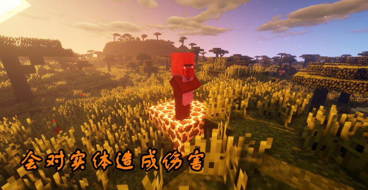 我的世界：看似废铁的七种方块，恰当利用，青铜也能变王者