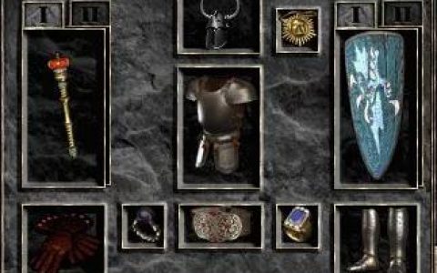 暗黑破坏神2盾击圣骑士详细练法(暗黑破坏神2骑士祝福之锤怎么玩)