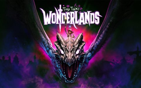《Borderlands》系列衍生新作《Tiny Tina's Wonderlands》今日正式发售，登陆 PS / XB / PC 平台！