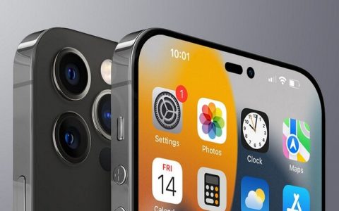 iPhone 14 Pro 和 14 Pro Max 设计图曝光，详细尺寸全公开
