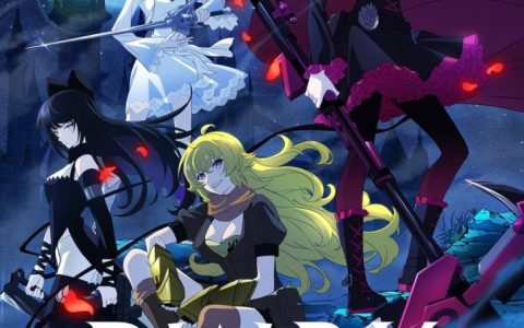 《RWBY》全新动画企划《RWBY 冰雪帝国》确定2022年内开播！ 虚渊玄×冲方丁×huke×SHAFT 制作！