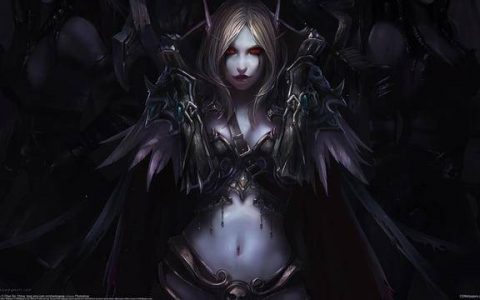 炉石传说第五期希尔瓦娜斯(炉石猎人希尔瓦娜斯特效)