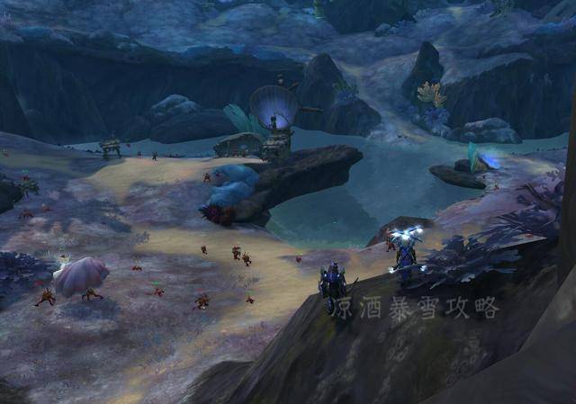 魔兽世界纳沙塔尔坐骑掉落(魔兽世界纳沙塔尔随从坐骑)  第6张