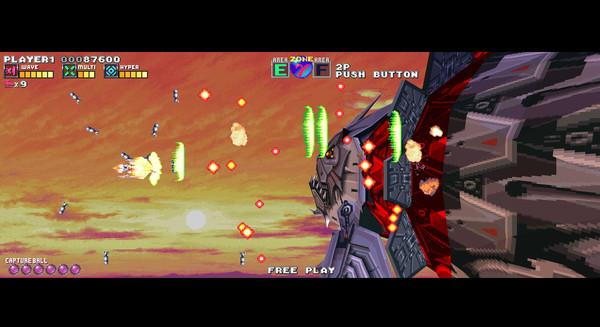 G-Darius HD