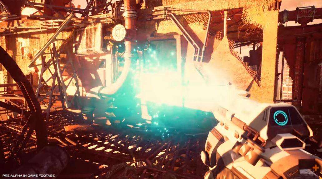 探索荒废地球生存《Forever Skies》最新 Trailer 搜集素材危机求生