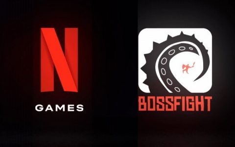 Netflix买下第三家游戏业者Boss Fight Entertainment