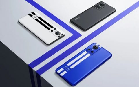 Realme希望能持续上推闪充技术，将更多电竞元素融合在主流手机