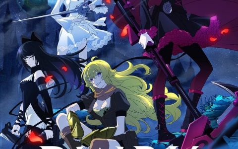老虚的善意《RWBY》3D电视动画版年内推出