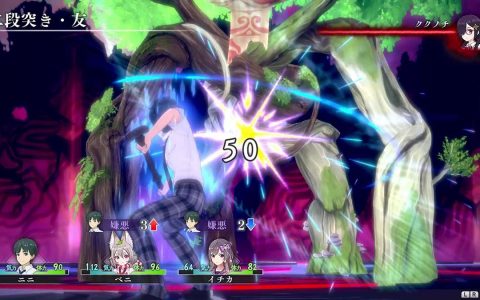 SEGA RPG游戏《LOOP8 降神》中文宣传片公布今年上市