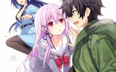 丸户史明×つなこ 原创动画《Engage Kiss》2022年7月开播 声优 齐藤壮马、会泽纱弥、Lynn 参与配音