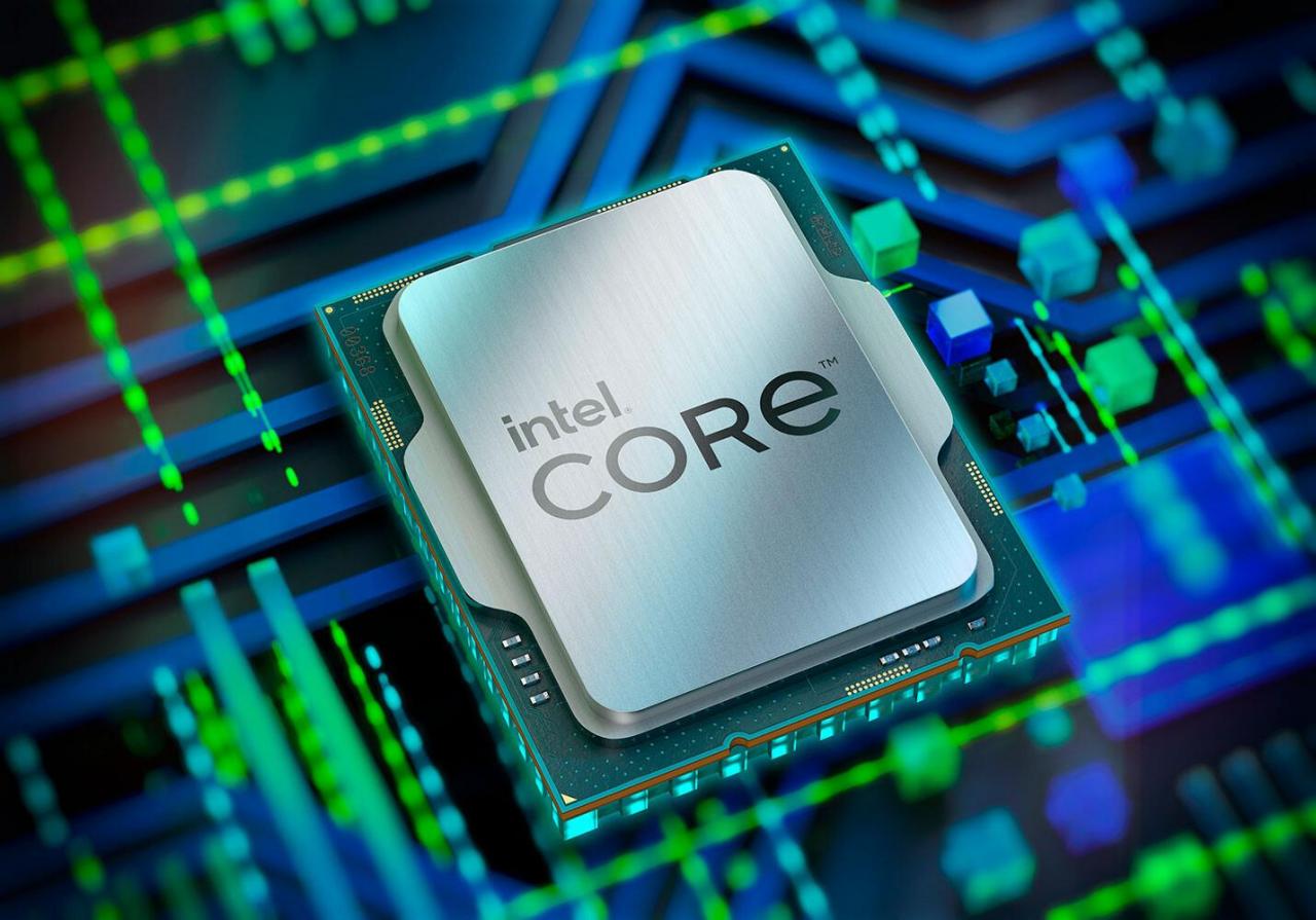 2022年INTEL发力CPU多AMD 8个核心