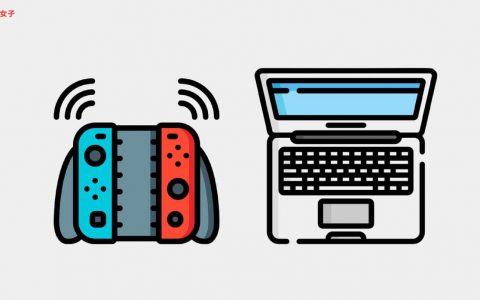Switch 手把 Mac 配对教学，将 Joy Con 及 Switch Pro 与 Mac 连线