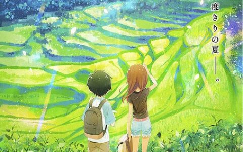 剧场版《擅长捉弄人的高木同学》释出特报影像！ 6月10日正式上映