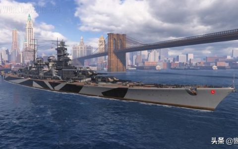 战舰世界浅析汉诺威(战舰世界汉诺威装甲结构)