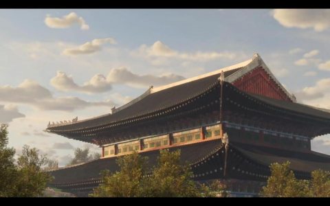 UNREAL 5试GAME 《Project RYU》画面演示几可乱真
