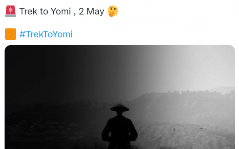 横向武士动作游戏《幽冥旅程Trek to Yomi》预告公开 一起体验黑白电影风格