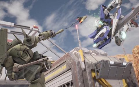 6 VS 6 新作《GUNDAM EVOLUTION》新参战机体PV公开