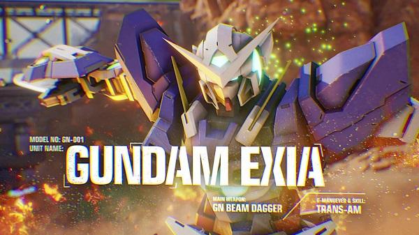 GUNDAM EVOLUTION