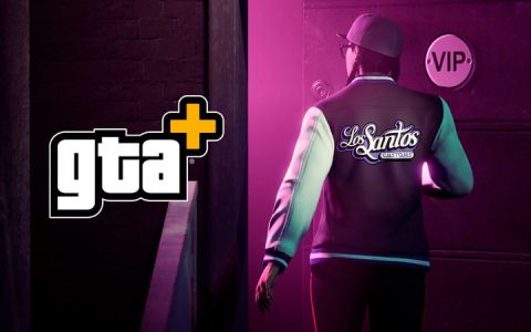 《侠盗猎车手 Online》全新会员制GTA+公开，PS5、XSX平台专属