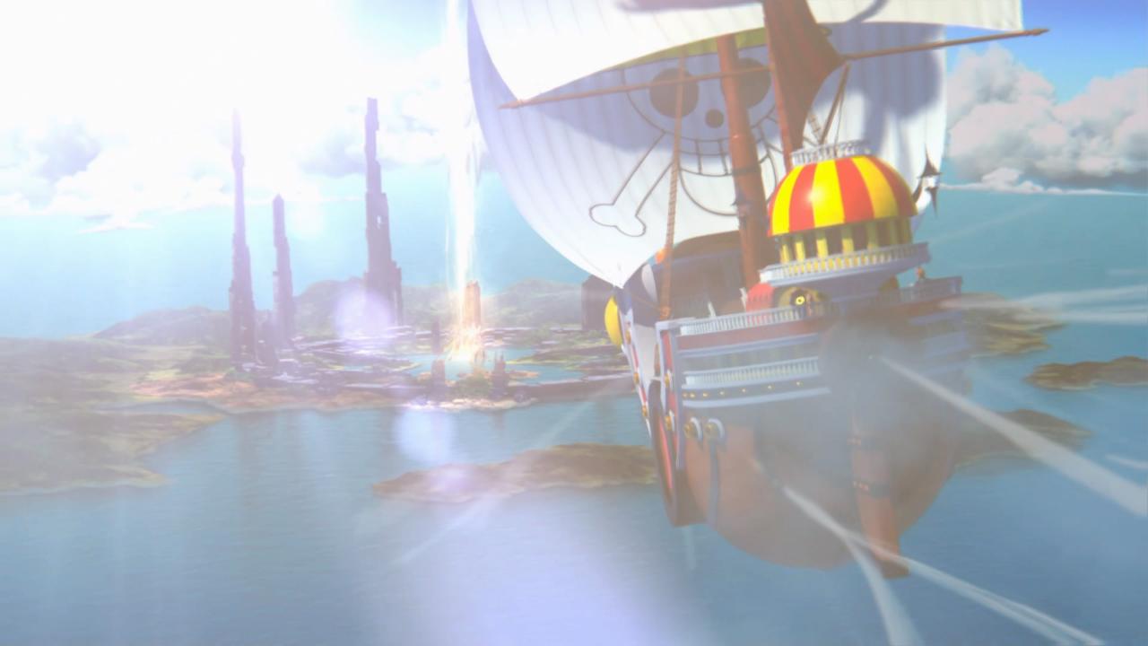 《One Piece》系列游戏新作《One Piece Odyssey》正式发表，计划于 2022 年内推出！