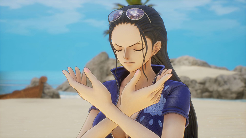 《One Piece》系列游戏新作《One Piece Odyssey》正式发表，计划于 2022 年内推出！
