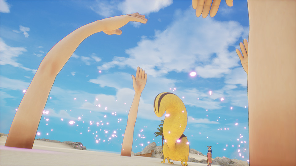 《One Piece》系列游戏新作《One Piece Odyssey》正式发表，计划于 2022 年内推出！