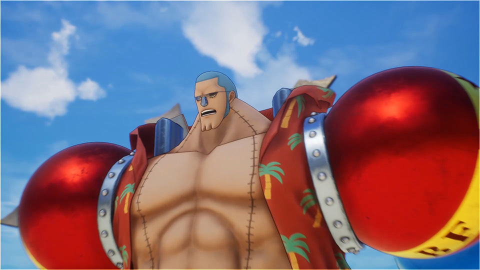 《One Piece》系列游戏新作《One Piece Odyssey》正式发表，计划于 2022 年内推出！
