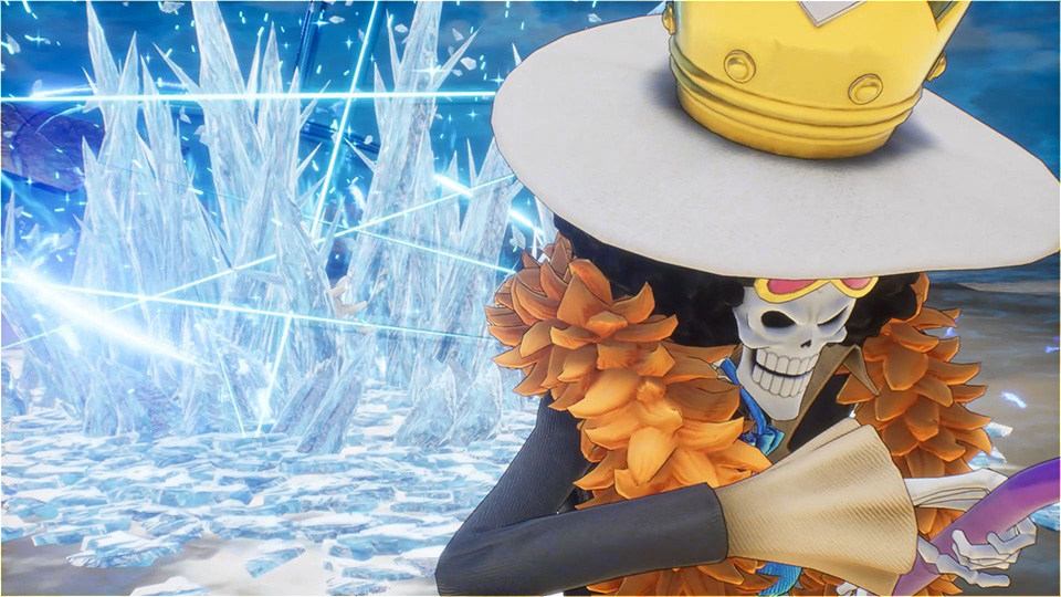 《One Piece》系列游戏新作《One Piece Odyssey》正式发表，计划于 2022 年内推出！