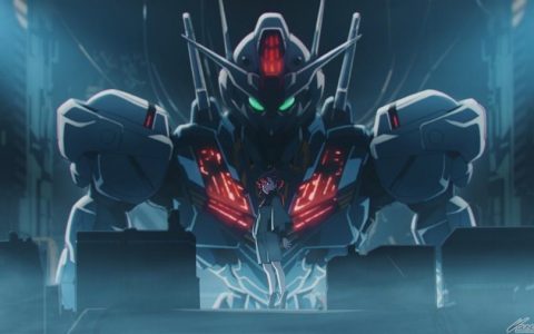 《机动战士高达水星之魔女》预定 10 月开播 机体主角形象曝光
