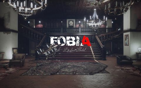 第一人称恐怖游戏《FOBIA - St. Dinfna Hotel》预定将在今年6月30日推出