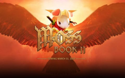 《Moss：Book II》：VR动作冒险游戏 将于3月31日发售！