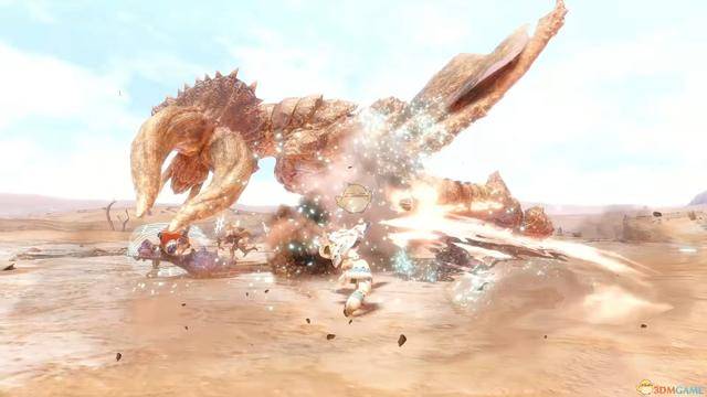 怪物猎人崛起太刀翔虫技能(怪物猎人崛起太刀技能操作)  第1张