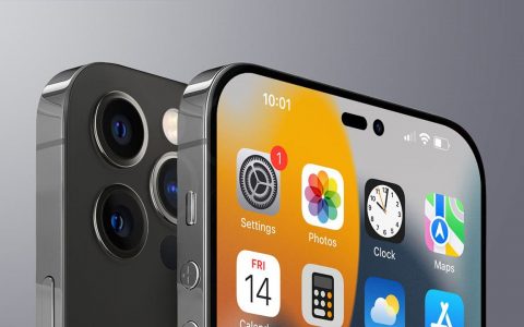 苹果iPhone 14进入EVT工程验证阶段，潜望式镜头明年出现
