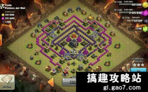 部落冲突石法流怎么配(部落冲突石法流配兵大全表)