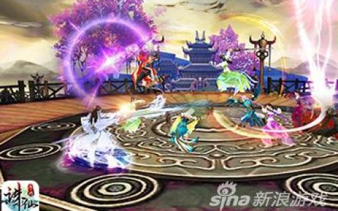 诛仙手游跨服战怎么打(诛仙手游跨服PK王者争霸攻略)