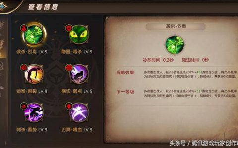 我叫mt4平民刺客攻略(我叫mt4刺客手法教程)