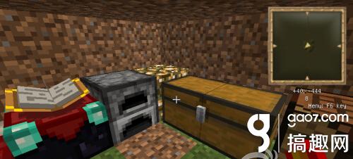我的世界红石密室制作方法图文解析
