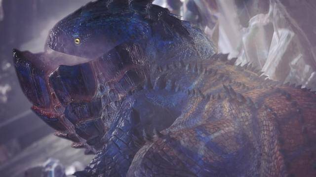 怪物猎人世界岩贼龙弱什么属性(怪物猎人世界冰矿龙弱什么)  第1张