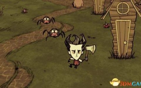 饥荒新手玩法教学(手机版饥荒的新手教程)