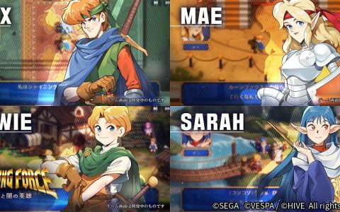 「光明与黑暗」系列 IP 改编手机游戏《光明与黑暗~光与闇的英雄~》宣布终止开发