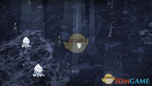 饥荒沼泽地下洞穴地形完全解析(饥荒沼泽地下洞穴地形讲解)