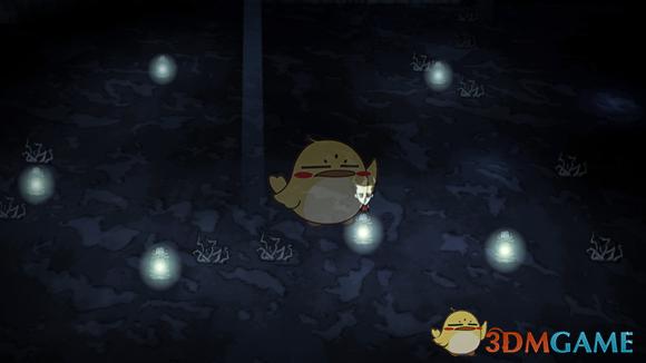 饥荒沼泽地下洞穴地形完全解析(饥荒沼泽地下洞穴地形讲解)