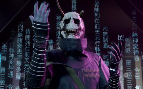 《鬼线：东京》正式登陆PC与PS5，穿越东京体验超现代城市景观