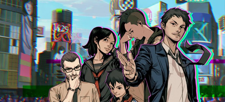 《鬼线：东京》正式登陆PC与PS5，穿越东京体验超现代城市景观