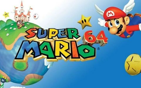 任天堂法务虽远必诛！ 要求推特用户删除25年前发行的《超级马里欧64》攻略书内容扫描图